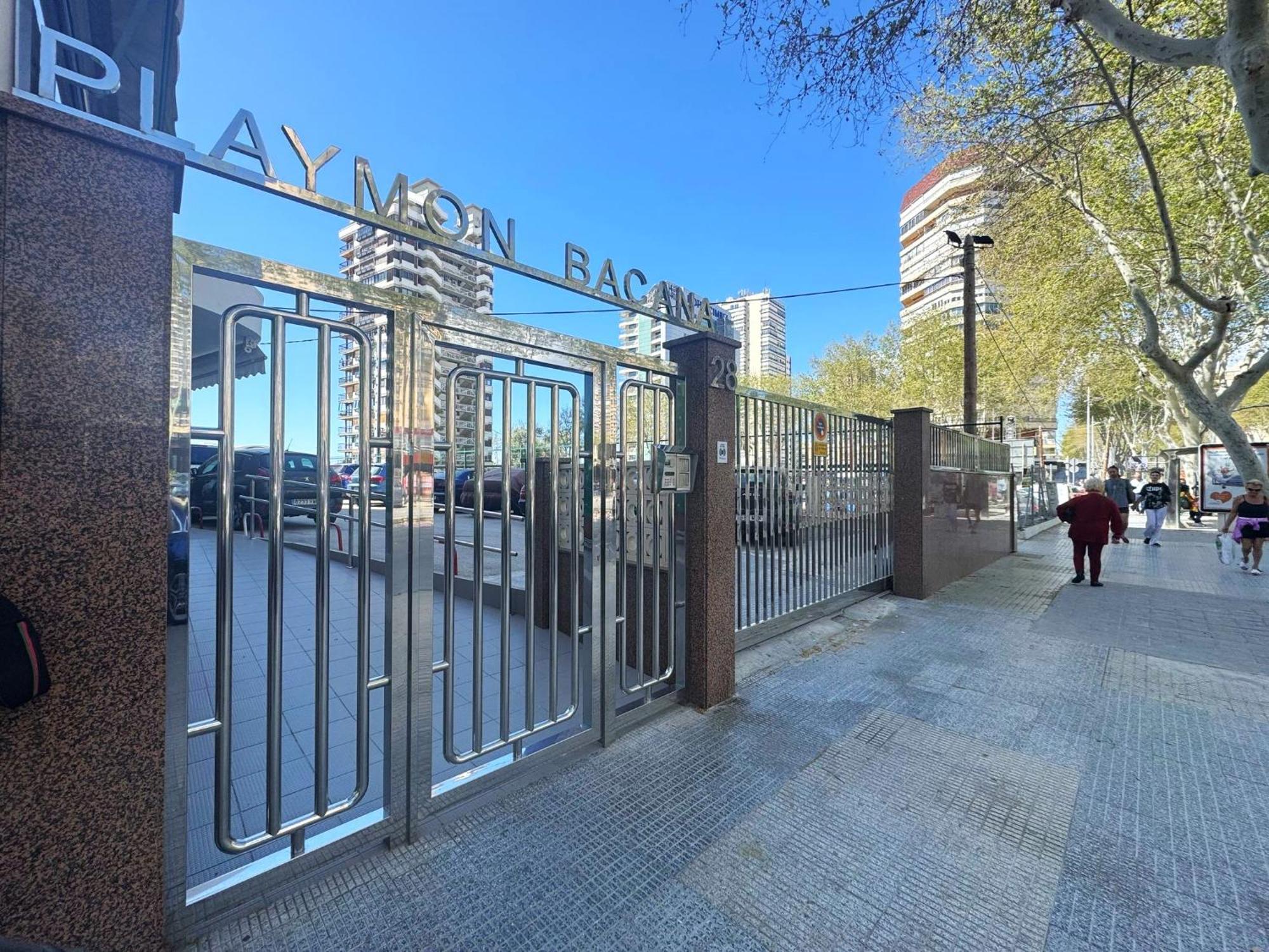 Appartamento Playmon Bacana Benidorm